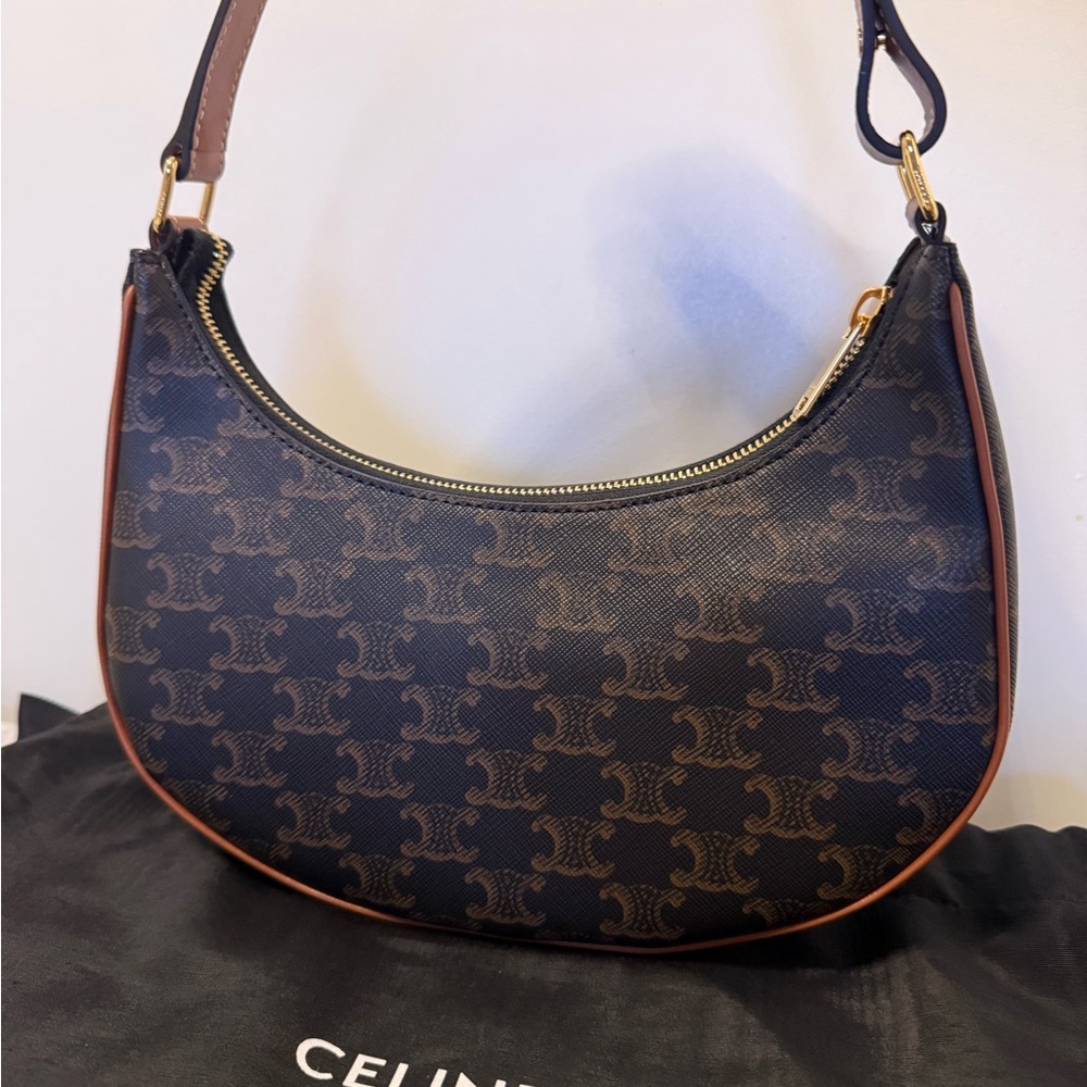 CELINE Brand New Ava Bag